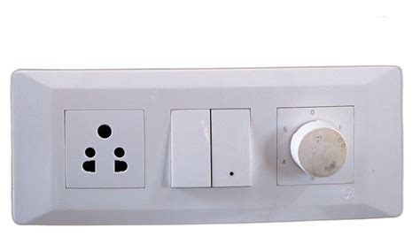 modular switches and sockets price